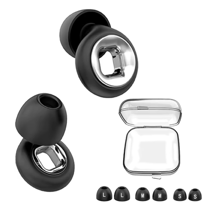 Moto Earplugs - 27 dB
