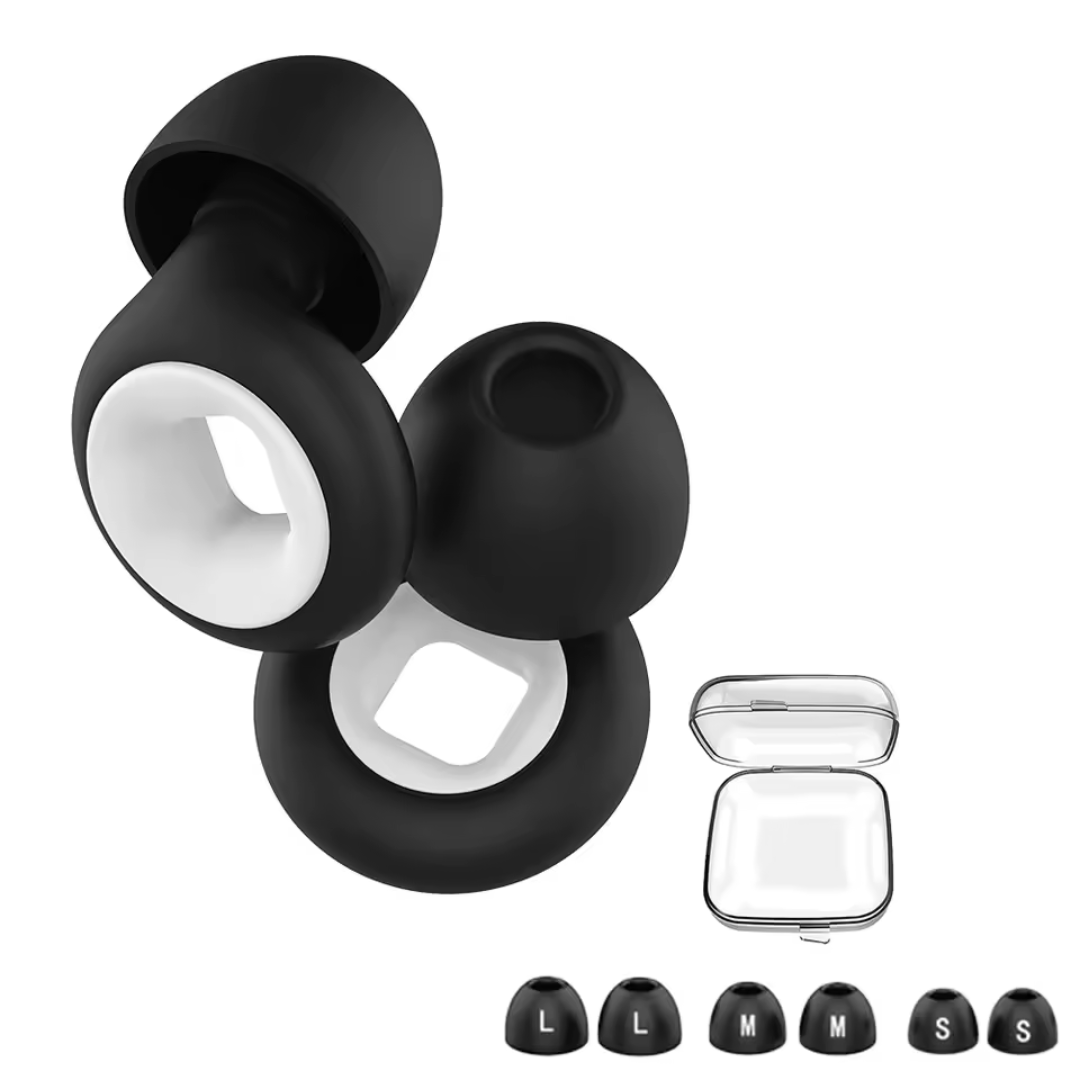 Moto Earplugs - 27 dB